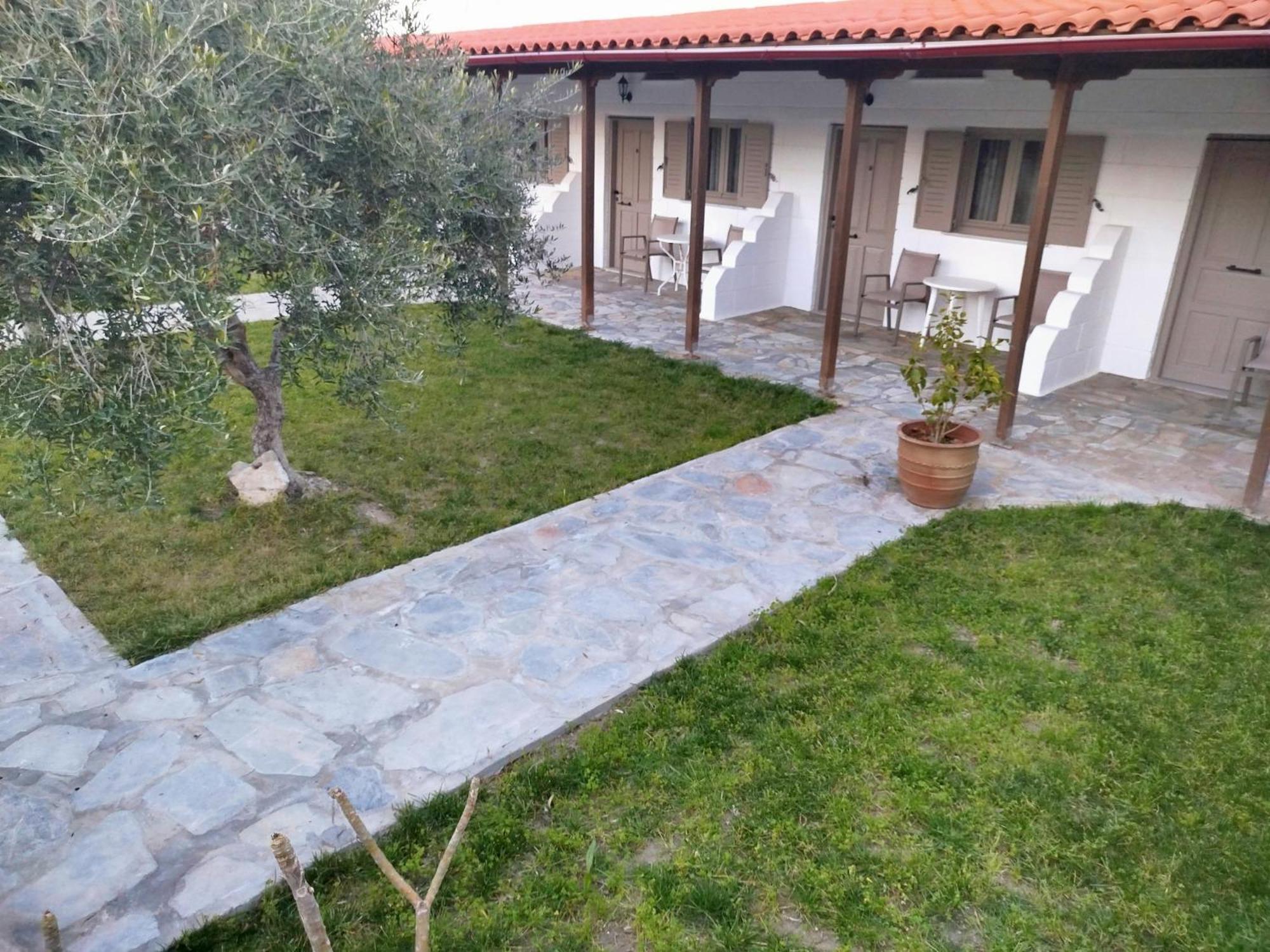 Almmos Apartment Kalamaki  Exterior foto